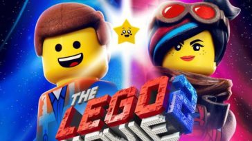 the lego movie 2