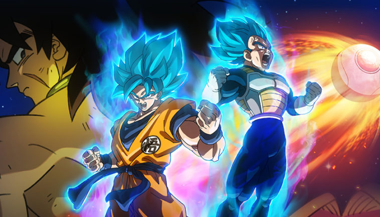 Dragon Ball Super Broly